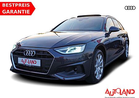 Audi A4 Avant 35 2.0 TDI LED Navi ACC Kamera DAB