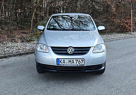 VW Fox Volkswagen Basis