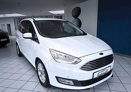 Ford Grand C-Max Titanium*Lenkradheizung*2x Schiebet*