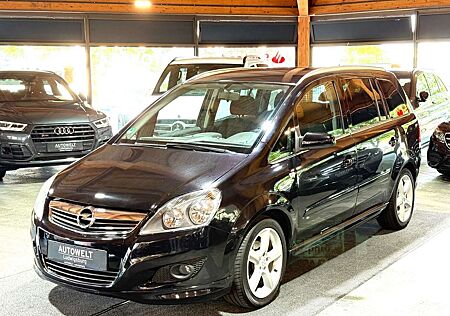 Opel Zafira B 1.8 16V Sport 7 Sitze-NAVI-ALU