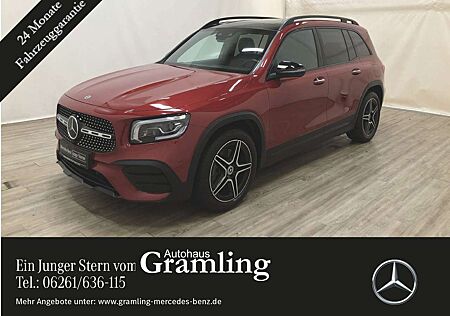 Mercedes-Benz GLB 220 d 4M AMG NIGHT*Pano*Dist*MULTIBEAM*Kamera
