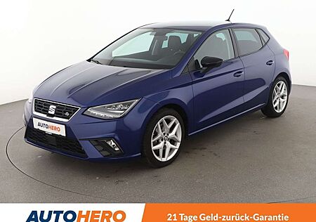 Seat Ibiza 1.0 TSI FR Aut.*NAVI*LED*ACC*PDC*SHZ*KLIMA*