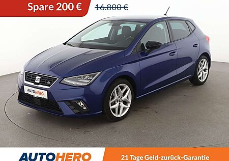 Seat Ibiza 1.0 TSI FR Aut.*NAVI*LED*ACC*PDC*SHZ*KLIMA*