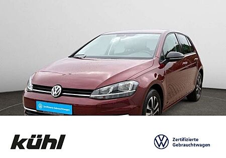 VW Golf Volkswagen VII 1.6 TDI DSG BMT IQ.DRIVE Navi,