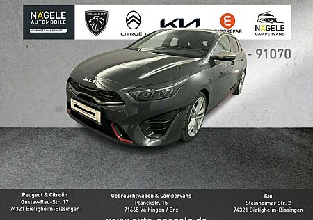 Kia Pro_ceed ProCeed / pro_cee'd Proceed GT 1.6 T-GDI|Navi+LED+ACC+DigitalCockpit