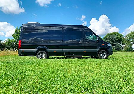 Mercedes-Benz Sprinter 9-Sitzer 317 CDI Tourer Extralang
