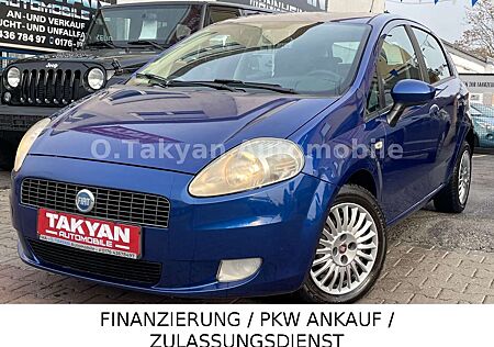 Fiat Grande Punto 1.4 8V Dynamic