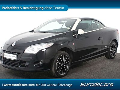 Renault Megane Coupé-Cabriolet *Ledrer*Navi*Park ass.*