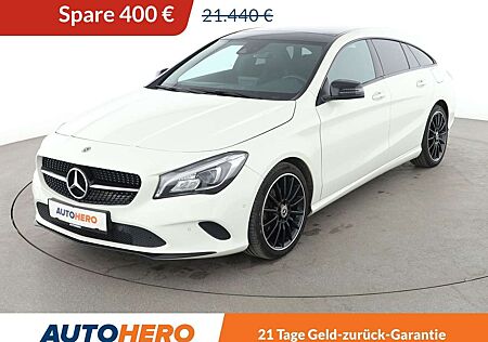 Mercedes-Benz CLA 220 gebraucht kaufen Mercedes-Benz CLA 220 Shooting Brake Urban Aut.*NAVI*LED*TEMPO*