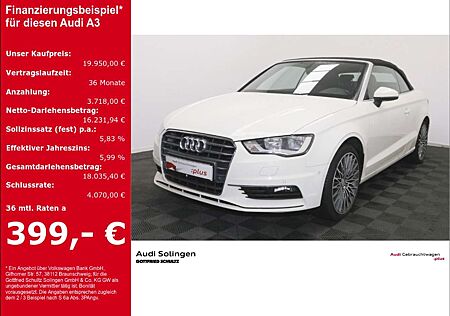 Audi A3 Cabriolet 1.4 TFSI Ambition 18