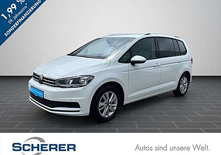 VW Touran Volkswagen 1,5 l TSI Comfortline DSG NAVI/LED/AHK/Rü