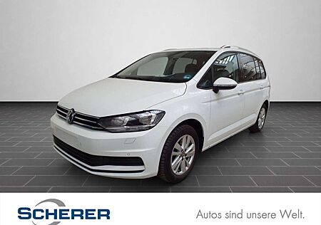 VW Touran Volkswagen 1,5 l TSI Comfortline DSG NAVI/LED/AHK/Rü