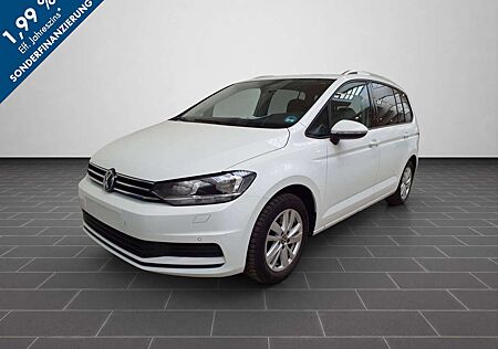 VW Touran Volkswagen 1,5 l TSI Comfortline DSG NAVI/LED/AHK/Rü