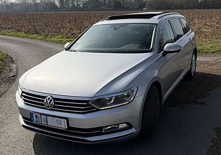 VW Passat Variant Volkswagen Highline BMT/Start-Stopp