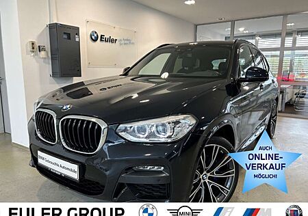 BMW X3 xDrive 20d A Sportpaket Panorama Navi Leder Memory