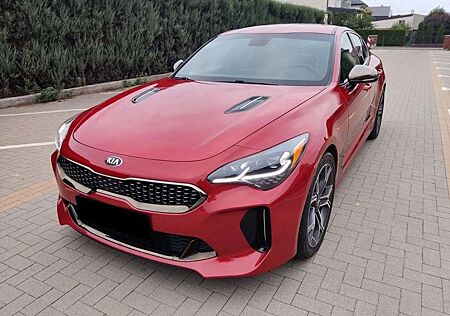 Kia Stinger 3.3 T-GDI AWDGT