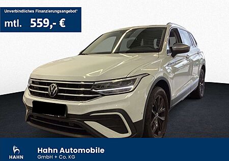 VW Tiguan Allspace Volkswagen 2.0TDI DSG 4Motion Pano AHK DCC