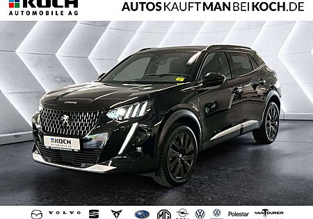 Peugeot 2008 PureTech Autom ACC SWA LED Kamera Bluetooth