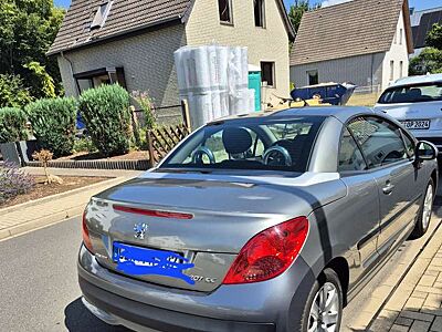 Peugeot 207 CC Filou