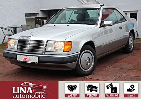 Mercedes-Benz 230 gebraucht kaufen Mercedes-Benz 230 CE Coupé OLDTIMER 1.HAND*TOP ZUSTAND*H-KENNZ