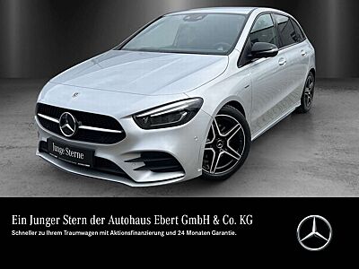 Mercedes-Benz B 200 B200 AMG Night AHK el.Heckk MLED 360°HighEndMBUX