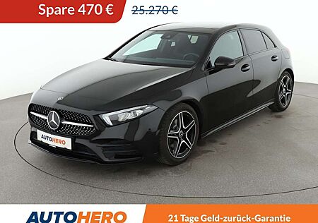 Mercedes-Benz A 200 Aut.*LED*CAM*PDC*NAVI*TEMPO*SHZ*PANO*KLIMA*