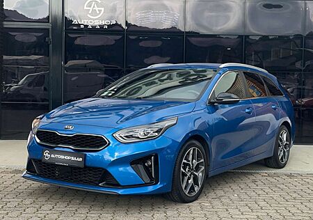 Kia XCeed Ceed SW / cee'd SW Ceed Sportswagon GT Line CAM/LED/SHZ