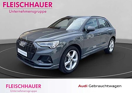 Audi Q3 35 TFSI advanced Navi Digitales Cockpit Soundsyste