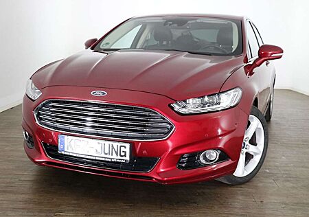 Ford Mondeo Lim. Titanium*LED*Vollleder*Ambiente*