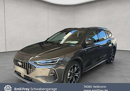 Ford Focus Turnier 1.0 EcoBoost Hybrid Aut. ACTIVE X