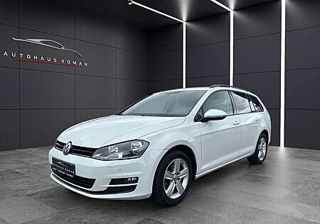 VW Golf Volkswagen VII Var. Comf.*TÜV*TEMPO*S-HEFT*AUTOM.*PDC*