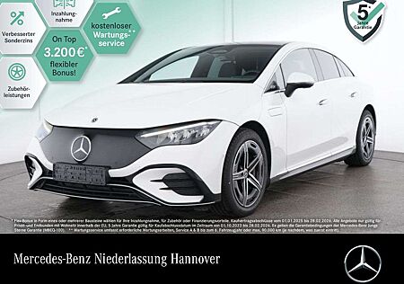 Mercedes-Benz EQE 300 AMG Pano Distr. LED Kamera Spurhalt-Ass
