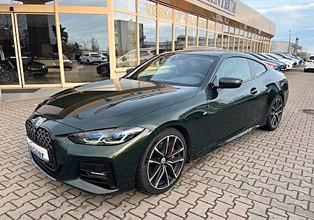 BMW 420 d 4 Coupe M Sport PRO S-Dach Leder