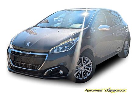 Peugeot 208 Allure PDC. Navi. BT. Klimaaut.
