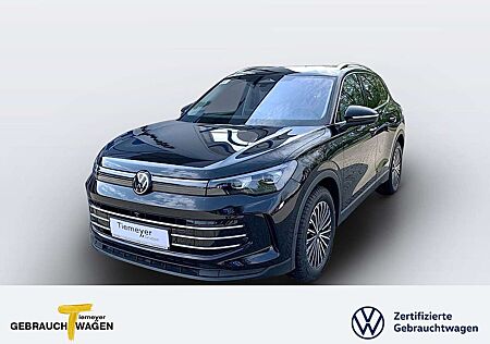 VW Tiguan Volkswagen 2.0 TDI DSG ELEGANCE LM19 LEDER PANO HuD