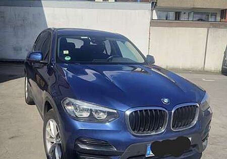 BMW X3 xDrive20i Aut.