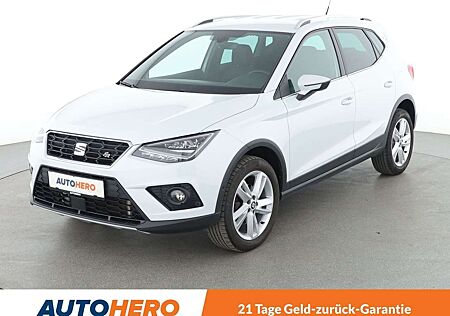 Seat Arona 1.6 TDI FR *CARPLAY*NAVI*CAM*LED*SHZ*TEMPO*