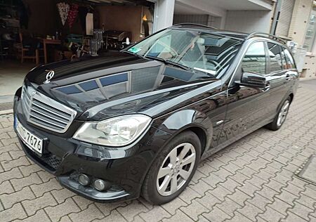 Mercedes-Benz C 200 T CDI DPF (BlueEFFICIENCY) 7G-TRONIC