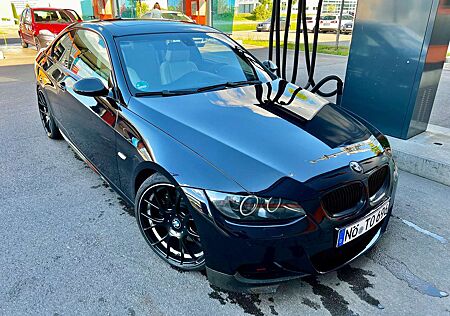 BMW 335 E92 N54*Stage2*400+PS-Schalter M-Perfor*KW V3