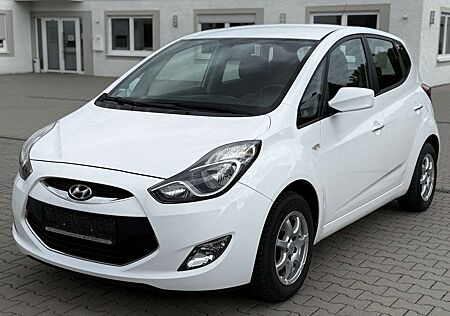 Hyundai ix20 KLIMA/8FACH BEREIFT/ESP/SCHECKHEFT