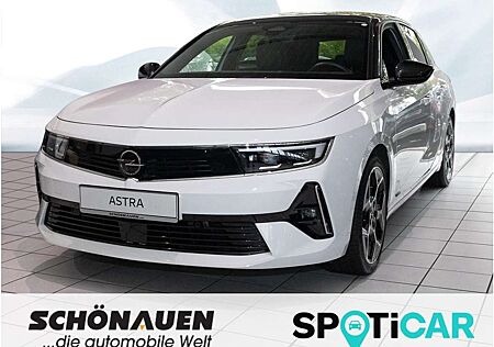 Opel Astra Turbo Ultimate L +RFK+PDC+KLIMA+MATRIX+BC+