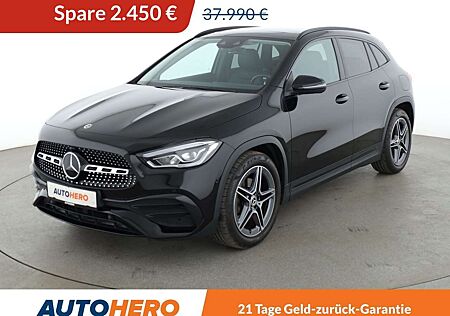 Mercedes-Benz GLA 200 AMG Line Aut.*NAVI*LED*ACC*CAM*PDC*SHZ*