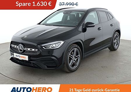 Mercedes-Benz GLA 200 AMG Line Aut.*NAVI*LED*ACC*CAM*PDC*SHZ*
