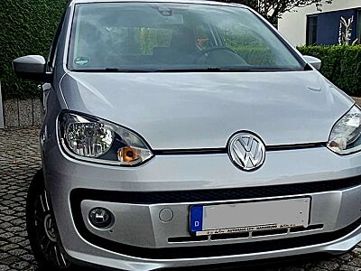 Volkswagen up! move up! 3-Türer - sparsam & zuverlässig
