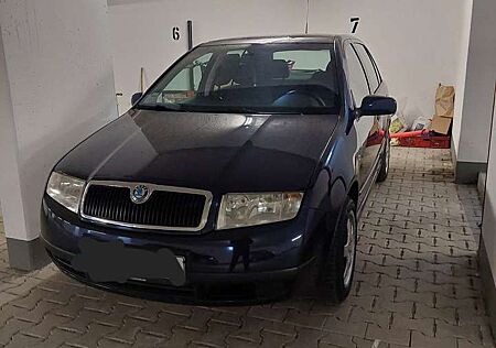 Skoda Fabia 1.4 16V benzin