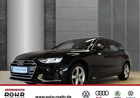 Audi A4 Avant (Garantie 02/2029.Navi.SHZ.Kamera.LED.DAB) 3