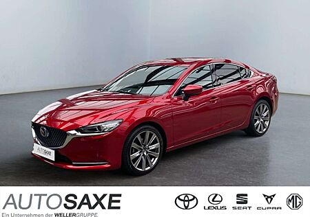 Mazda 6 SKYACTIV-G 194 Drive i-ELOOP Sports-Line *Leder*