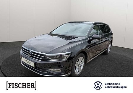 VW Passat Variant Volkswagen 2.0TDI 4Motion DSG Elegance Matrix Navi AHK STHZ