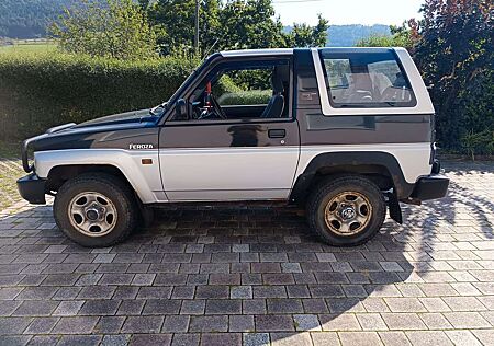 Daihatsu Feroza Hard Top EL II