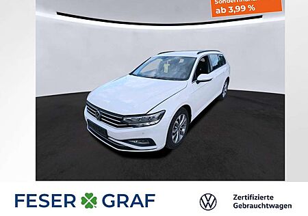 VW Passat Variant Volkswagen 2.0TSI Business DSG Navi LED Kamera ACC